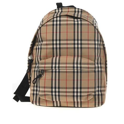 zaino burberry falso|burberry bag identification.